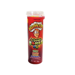 Warheads Sour Bombs 50g