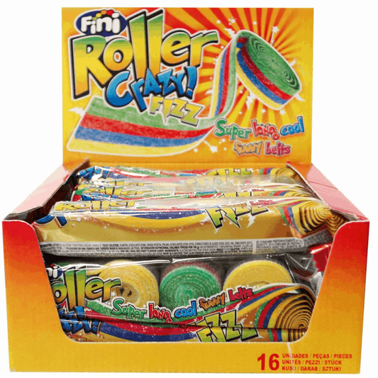 Fini Crazy Roller Fizz
