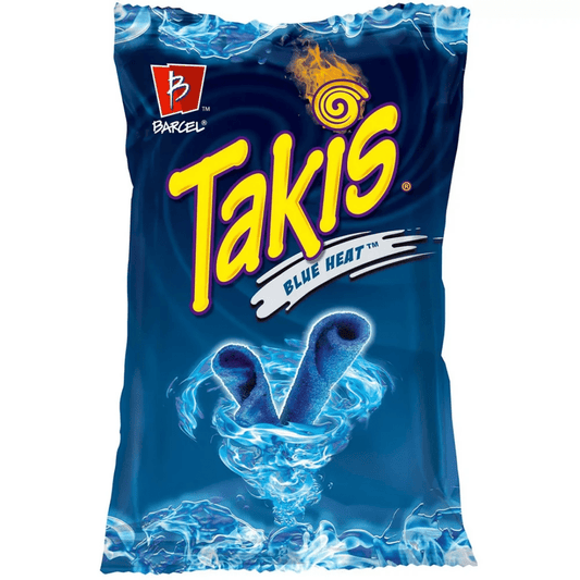 Takis Blue Heat 280g