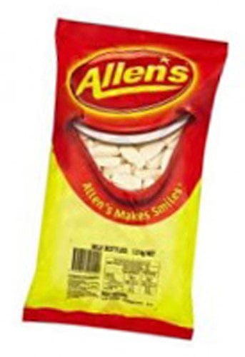 Allens Individual Allens Milk Bottles (1.3kg Bag) 9300605021440 TPFS1711 Allens Milk Bottles (1.3kg Bag)