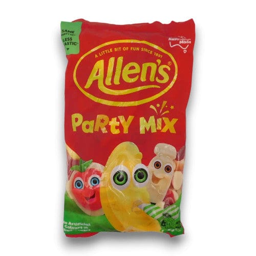 Allens Individual Allens Party Mix (1.3 kg Bag) 9300605021457 TPFS1715 Allens Party Mix (1.3 kg Bag)