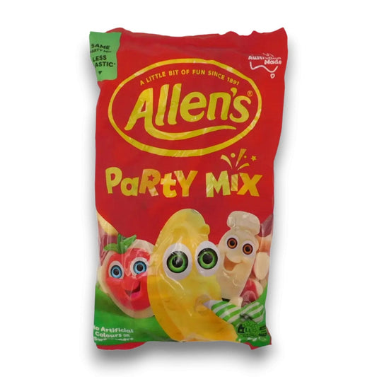 Allens Individual Allens Party Mix (1.3 kg Bag) 9300605021457 TPFS1715 Allens Party Mix (1.3 kg Bag)