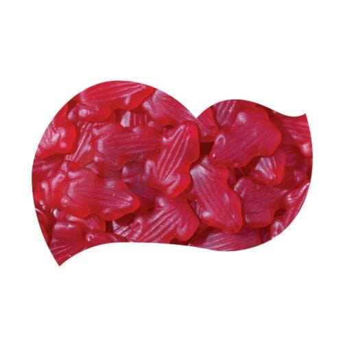 Allens Individual Allens Red Frogs 1.3kg 9300605021495 JBMARF1 Allens Red Frogs 1.3kg