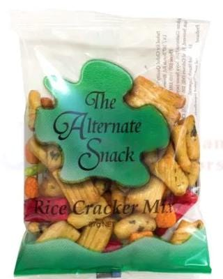 ALTERNATE SNACK Individual Alternate Snack Rice Cracker Mix P/C 30 X 28g BD221113 Alternate Snack Rice Cracker Mix P/C 30 X 28g