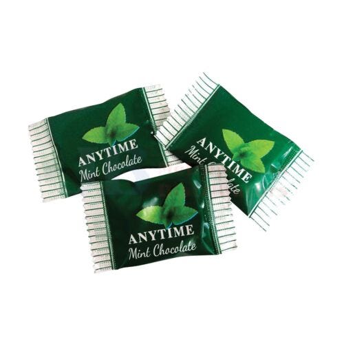 Anytime Anytime Mint Dark Chocolate 1kg Anytime Mint Dark Chocolate 1kg