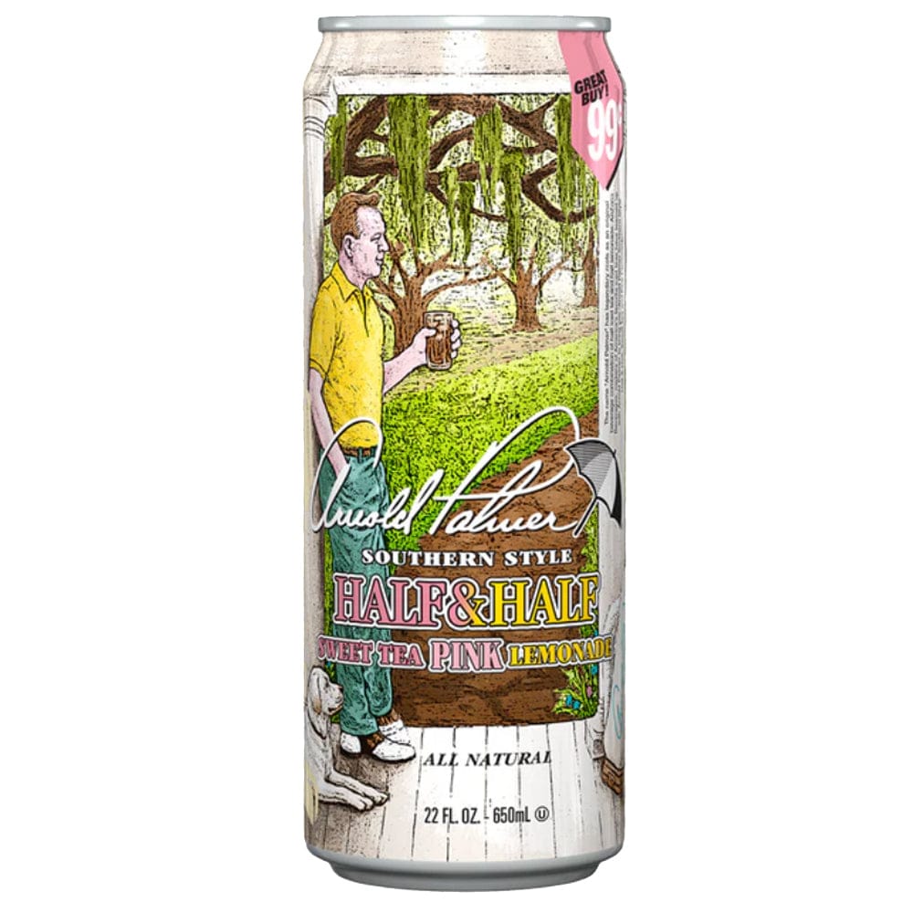 Arizona Arizona Arnold Palmer Southern Style 650ml Arizona Arnold Palmer Southern Style 650ml