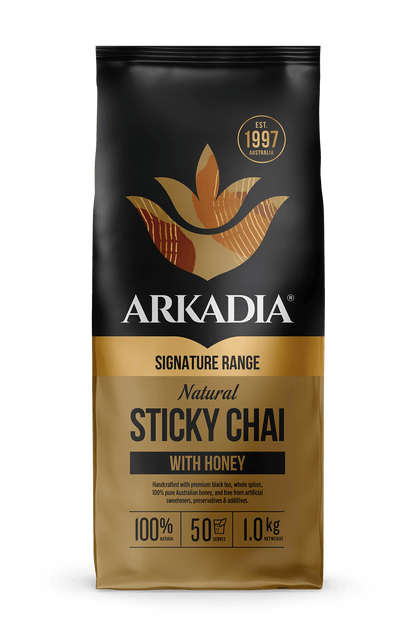 ARKADIA Arkadia Chai Sticky 1kg Arkadia Chai Sticky 1kg