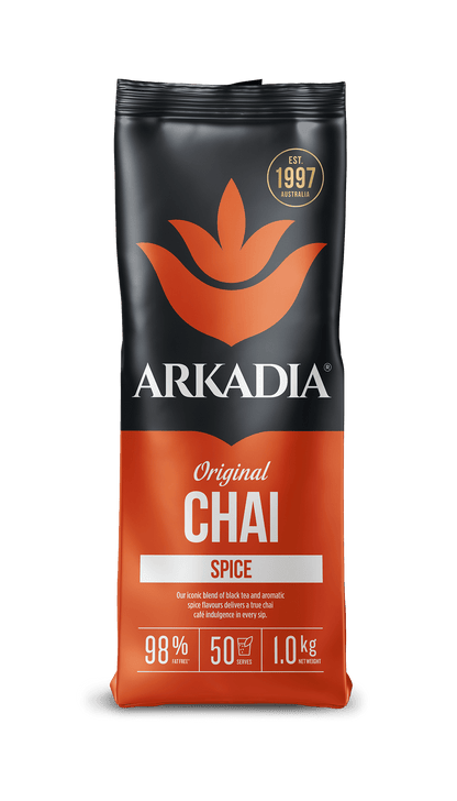 ARKADIA Arkadia Tea Chai Spice 1kg Arkadia Tea Chai Spice 1kg