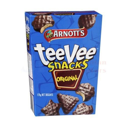 Arnotts Individual Arnotts Teevee Snacks Original 175g 9310072018843 JBMATVO Arnotts Teevee Snacks Original 175g