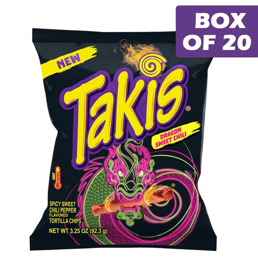 Band-aid Barcel Takis Dragon Spicy Sweet Chilli Pepper Tortilla Chips 92g Barcel Takis Dragon Spicy Sweet Chilli Pepper Tortilla Chips 92g