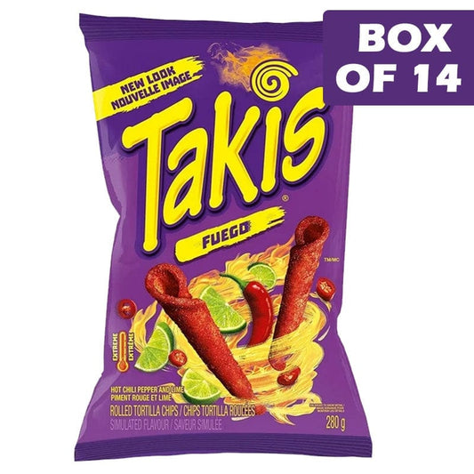 Band-aid Barcel Takis Fuego Hot Chilli Pepper Lime Tortilla Chips 280g Barcel Takis Fuego Hot Chilli Pepper Lime Tortilla Chips 280g