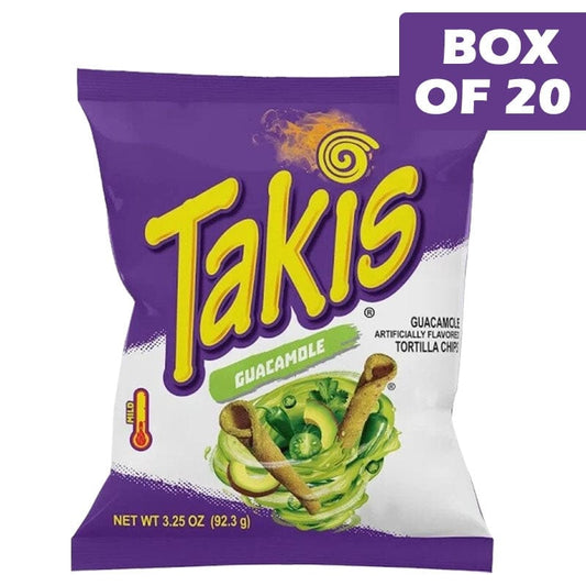 Barcel Barcel Takis Guacamole 92g Barcel Takis Guacamole 92g