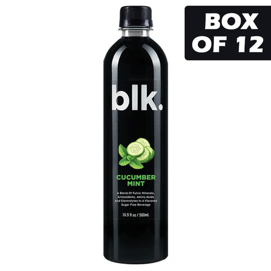 Blk Blk Mint Cucumber 500ml Blk Mint Cucumber 500ml