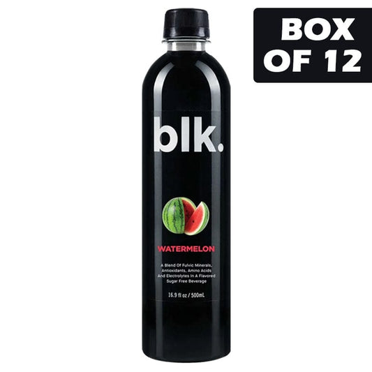 Blk Blk Watermelon Water 500ml Blk Watermelon Water 500ml