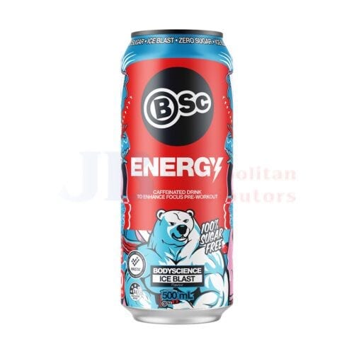Bsc Energy Bsc Energy Ice Blast 500ml Bsc Energy Ice Blast 500ml