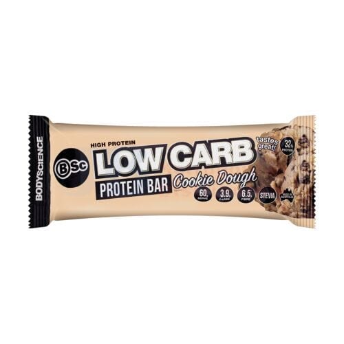 Bsc Hi Protein Bsc Hi Protein Bar Cookie Dough 60g Bsc Hi Protein Bar Cookie Dough 60g