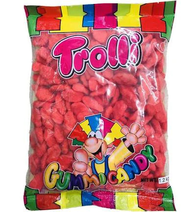 Trolli Strawberry Clouds 1.2kg