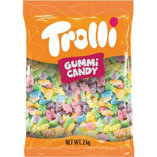 Trolli Dino Rex Bulk 2kg Bag