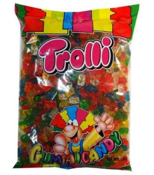 Trolli Gummi Bears 2kg