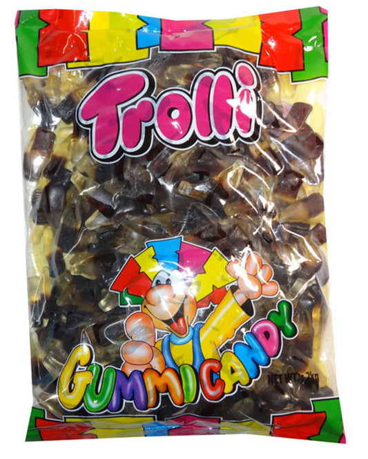 Trolli Oil Cola 2kg
