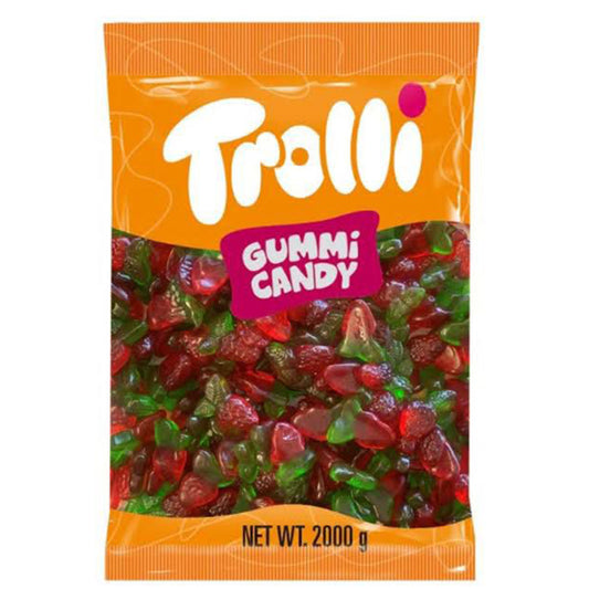 Trolli Strawberry Oiled 2kg