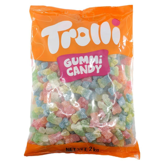 Trolli Super Sour Bears 2kg
