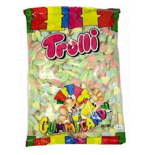 Trolli Sour Lizards 1.3kg