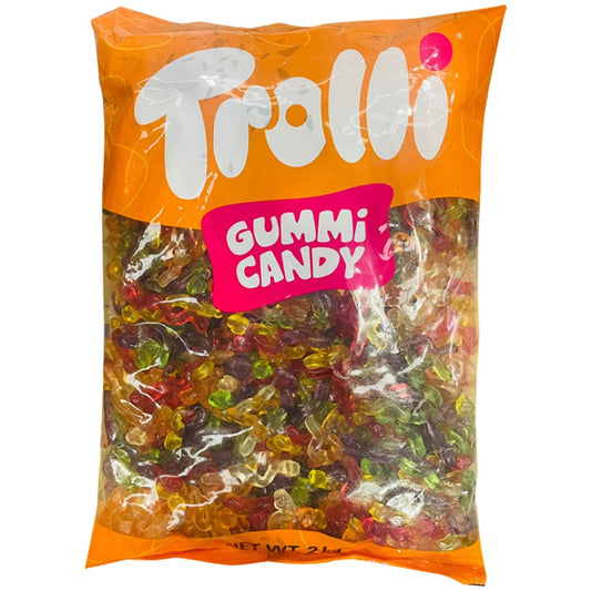 Trolli Bulk Squiggle 2kg