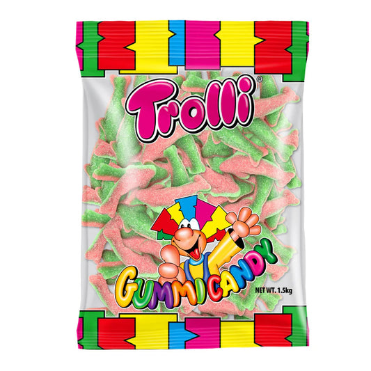 Trolli Watermelon Shark 1.5kg