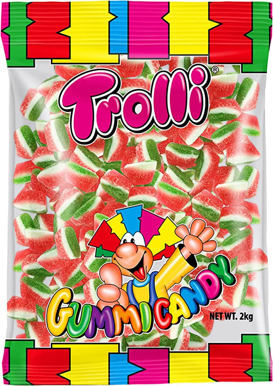 Trolli Watermelon Slice 2kg