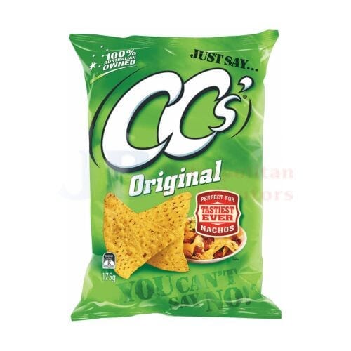 Cc's Individual Cc's Original 175g 9310988012331 JBM736 Cc's Original 175g
