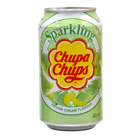 Chupa Chups Melon Cream 345ml