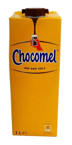 Chocomel Individual Chocomel (1L Carton) 8712800143772 TPFS12330 Chocomel (1L Carton)