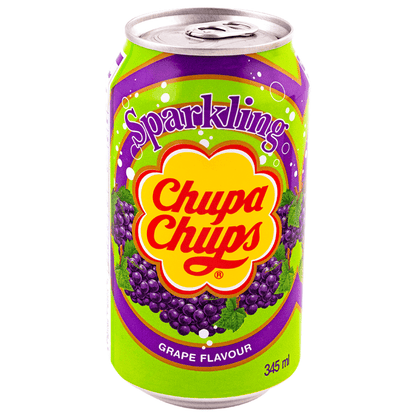 Chupa Chup Chupa Chup Grape Soft Drink 345ml Chupa Chup Grape Soft Drink 345ml