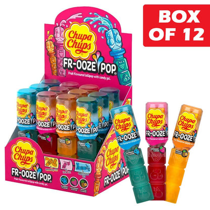 CHUPA CHUPS Chupa Chup Frooze Pop 45g Chupa Chup Frooze Pop 45g