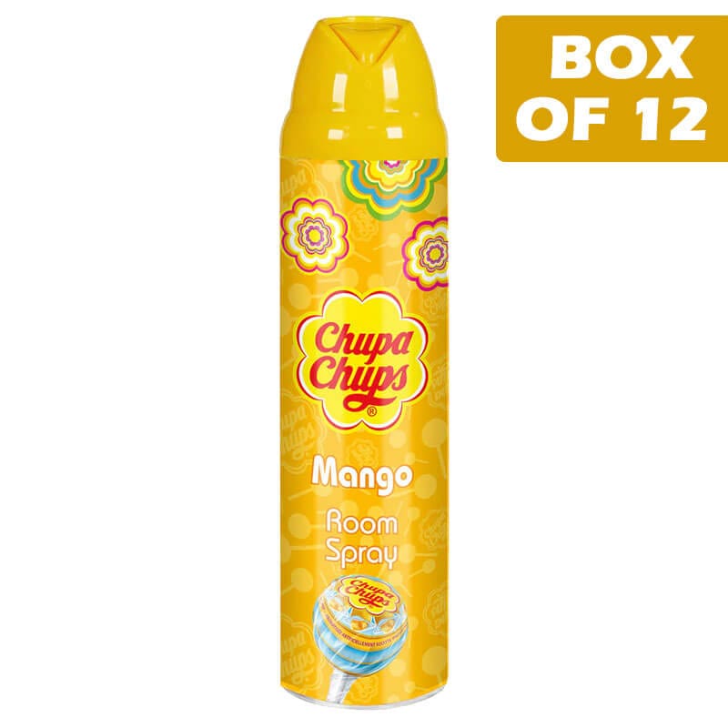 CHUPA CHUPS Chupa Chup Mango Spray Chupa Chup Mango Spray