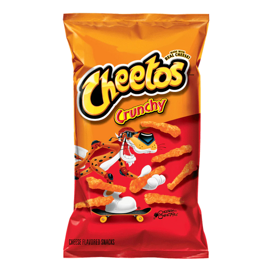 Cheetos Crunchy 226g