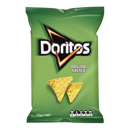 DORITO'S Individual Doritos Original 170g BF600855 Doritos Original 170g
