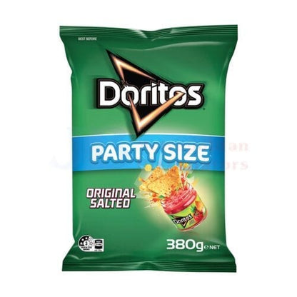 Doritos Individual Doritos Original 380g 9310015247828 JBMDO380 Doritos Original 380g