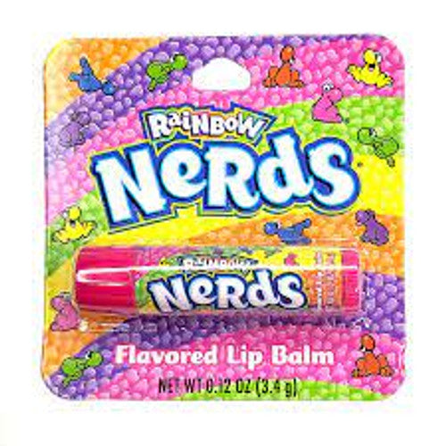 Lip Balm - Rainbow nerds (3.4g Stick)