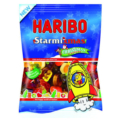 Haribo Starmixmas (175g)