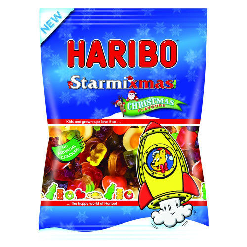 Haribo Starmixmas (175g)