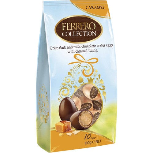 Ferrero Individual Ferrero Caramel Eggs (10 pack) TPFS12841 Ferrero Caramel Eggs (10 pack)