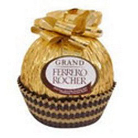 Ferrero Individual Ferrero Grand Rocher (125g) TPFS5278 Ferrero Grand Rocher (125g)