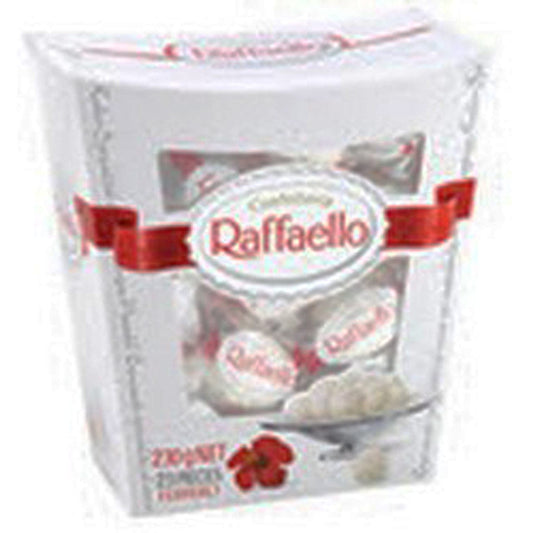 Ferrero Individual Ferrero Raffaello Box (23pc per box) TPFS5280 Ferrero Raffaello Box (23pc per box)