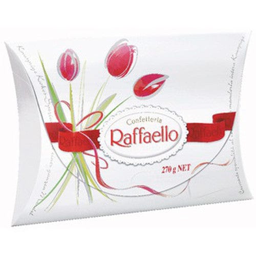 Ferrero Individual Ferrero Raffaello Porchette (270g pack) TPFS6010 Ferrero Raffaello Porchette (270g pack)