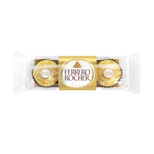 Ferrero Rocher Ferrero Rocher 35g (3 Piece) Ferrero Rocher 35g (3 Piece)