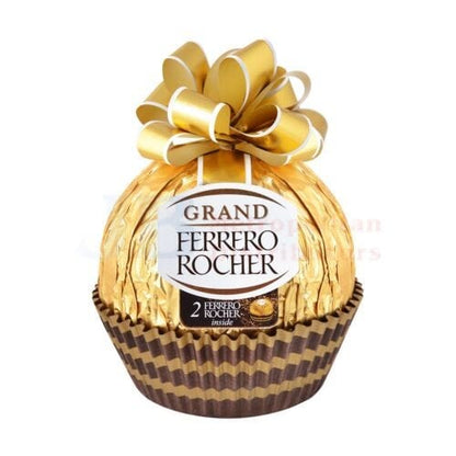Ferrero Rocher Grand Ferrero Rocher 125g Grand Ferrero Rocher 125g