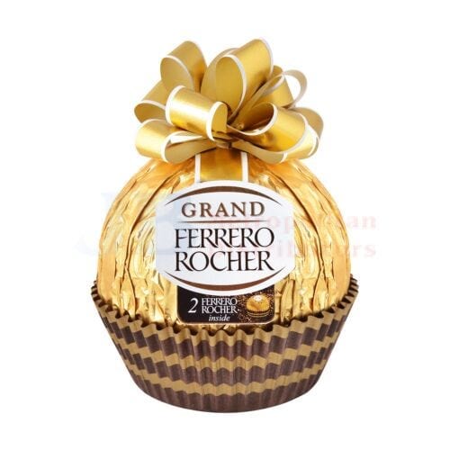 Ferrero Rocher Grand Ferrero Rocher 125g Grand Ferrero Rocher 125g