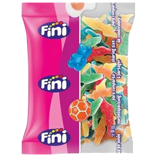 Fini Crocodiles Soft Jellies 2kg